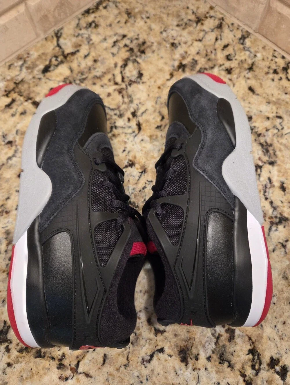Pre School Jordan 4 RM Size 2Y (FQ7936-061)